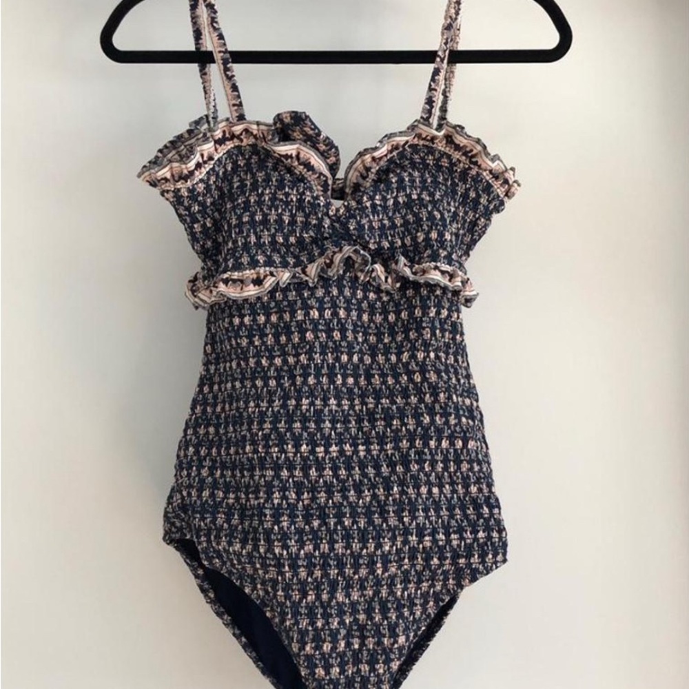 Sea New York jasper one piece swimsuit S